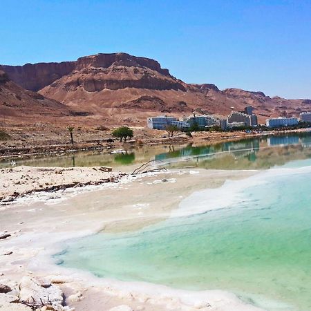 Aloni - Guest House Dead Sea Неве-Зоар Экстерьер фото