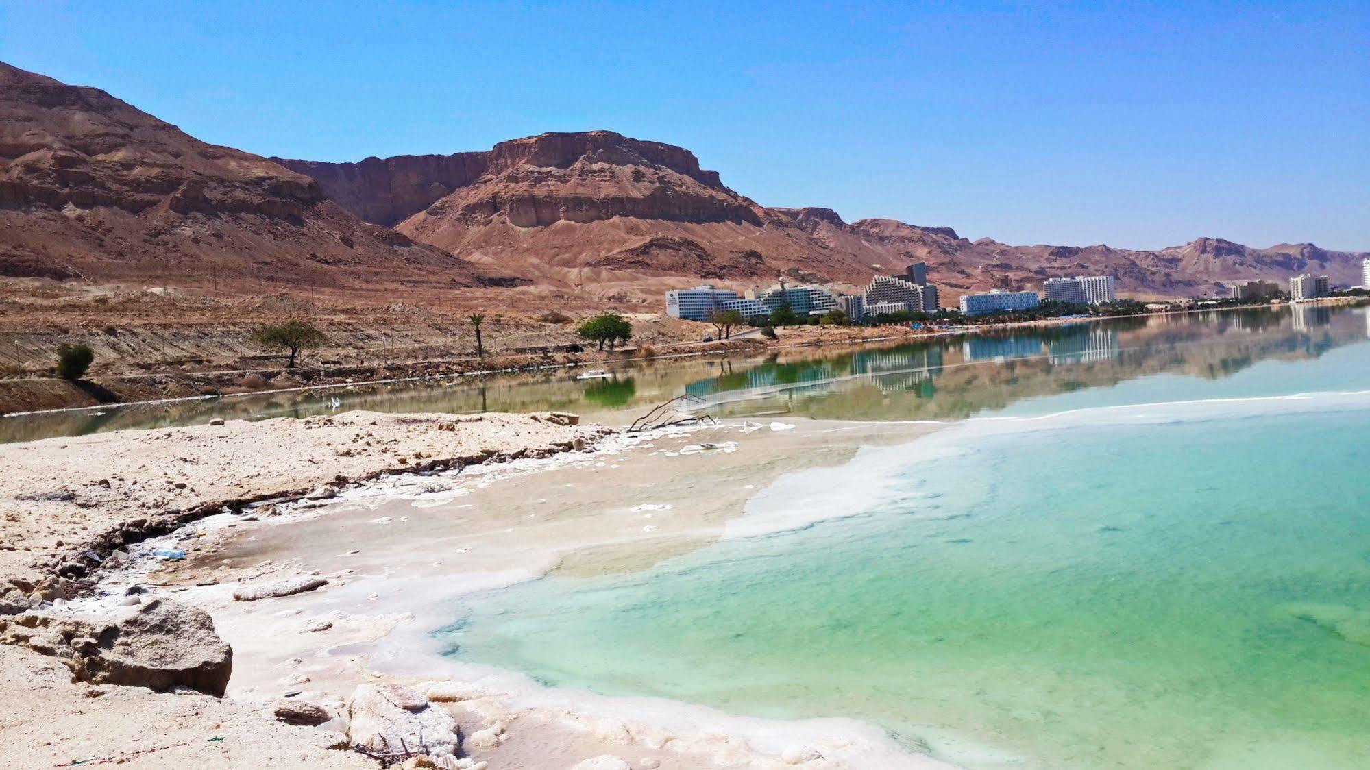 Aloni - Guest House Dead Sea Неве-Зоар Экстерьер фото